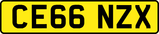 CE66NZX