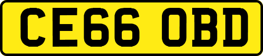 CE66OBD