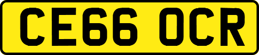 CE66OCR