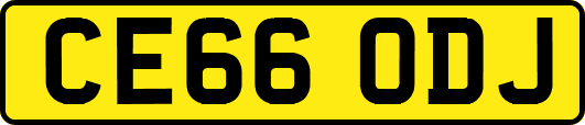 CE66ODJ