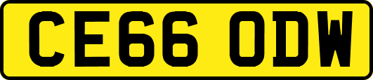 CE66ODW