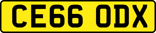 CE66ODX