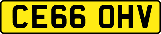 CE66OHV