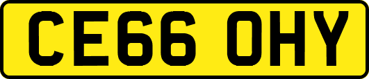 CE66OHY