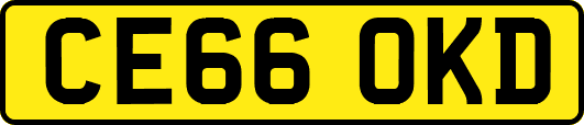 CE66OKD