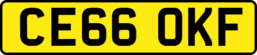 CE66OKF