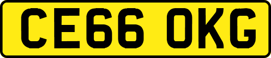 CE66OKG