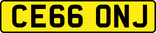 CE66ONJ