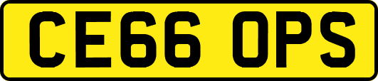 CE66OPS