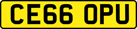 CE66OPU