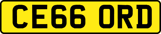 CE66ORD
