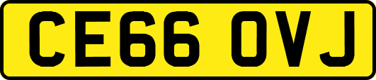 CE66OVJ
