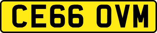 CE66OVM