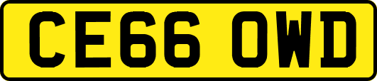 CE66OWD