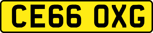 CE66OXG