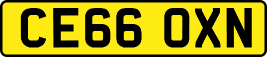 CE66OXN