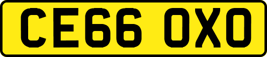 CE66OXO