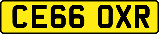 CE66OXR