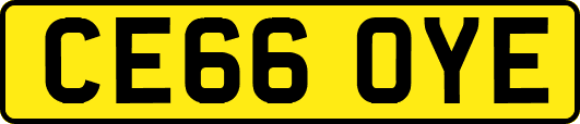 CE66OYE