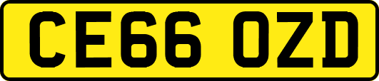 CE66OZD
