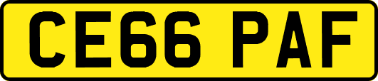 CE66PAF