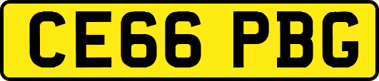 CE66PBG