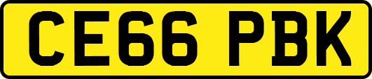 CE66PBK