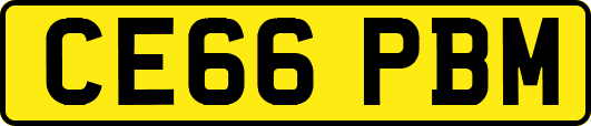 CE66PBM