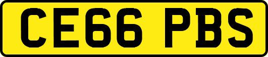 CE66PBS