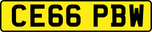 CE66PBW