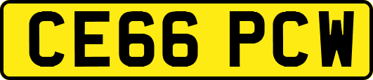 CE66PCW