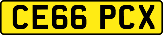 CE66PCX