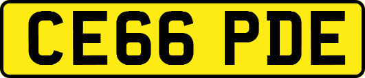 CE66PDE