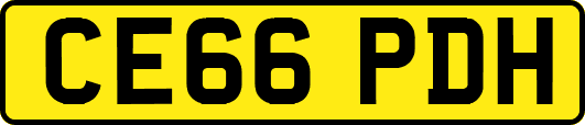 CE66PDH