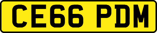 CE66PDM
