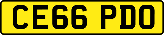 CE66PDO