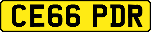 CE66PDR