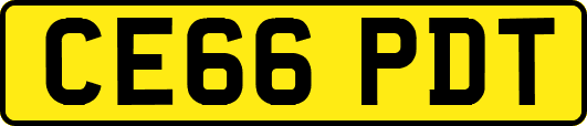 CE66PDT