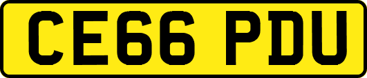 CE66PDU