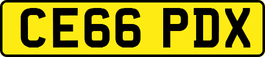 CE66PDX