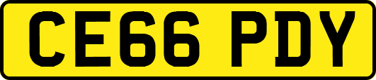 CE66PDY