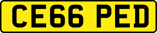 CE66PED