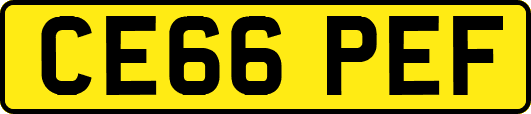 CE66PEF