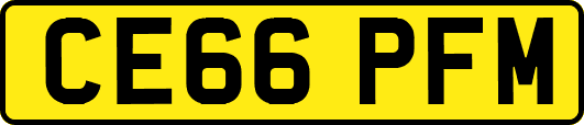 CE66PFM