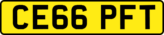 CE66PFT
