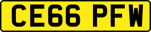 CE66PFW