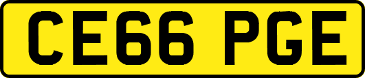 CE66PGE