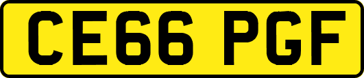 CE66PGF