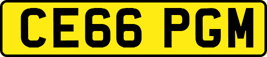 CE66PGM