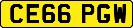 CE66PGW
